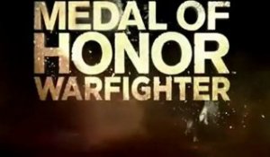 Medal of Honor : Warfighter - E3 2012 Gameplay [HD]