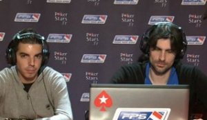 PokerStarsLive - FPS d'Amnéville Jour 3 (Partie 7)