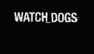 Watch Dogs - E3 Gameplay #3 [US]