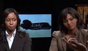 Lady vous écoute " Législatives, ici ou la-bas " 5 06 2012