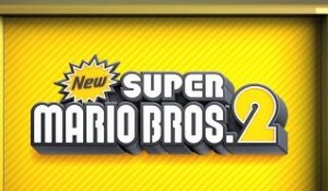 New Super Mario Bros. 2 - E3 2012 Trailer [HD]