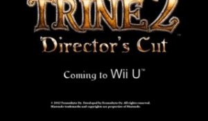 Frozenbyte : Trine 2 Director's Cut - E3 2012 Trailer [HD]