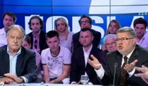 Législatives : débat avant le 1er tour