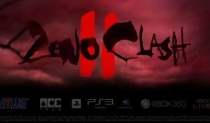 Zeno Clash 2 -  E3 2012 Trailer [HD]