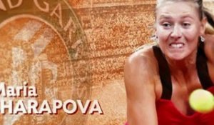 A chat with Maria Sharapova