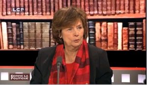 Écrire la Politique : Michèle Cotta, Pascal Perrineau