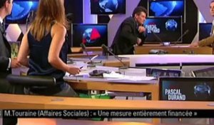 Panne de clim sur i-Télé