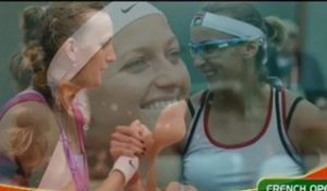 Roland Garros, ¼ de finale - Sharapova rencontrera Kvitova