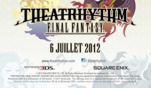 Theatrhythm Final Fantasy - Trailer E3 2012 [HD]