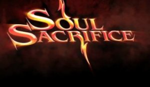Soul Sacrifice - E3 2012 Trailer [HD]