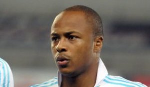 André Ayew sur le gril...