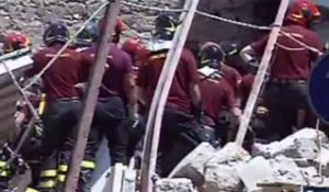 Trois morts dans l'explosion d'une maison en Italie