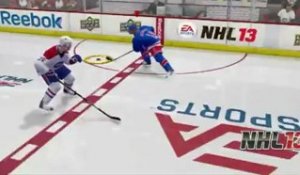 NHL 13 : Gameplay Trailer E3 2012