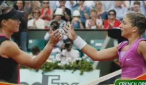 Roland Garros, ½ - Sharapova affrontera Errani en finale
