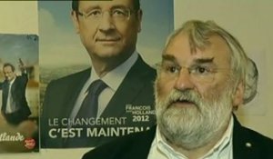 législatives Haute-Marne : réaction de Denis Maillot (PS)