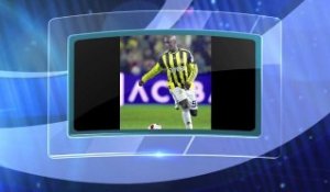 Issiar Dia - attaquant Fenerbahçe