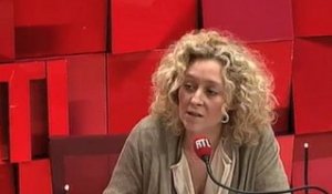 "Les Carnets d'Alba" (EXCLU) - Valérie Trierweiler : "Parler de jalousie est idiot !"