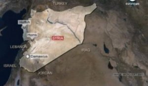 Syrie : bataille de mots à Damas, combats terminés à...