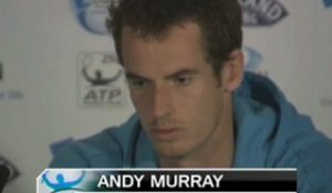 Queen’s - Murray : “Pas de panique”