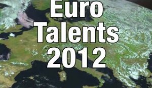 Euro Talents 2012