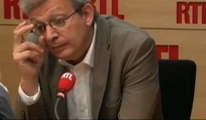 Pierre Laurent, secrétaire national du Parti communiste français : "L'insulte ne fait pas partie de mon vocabulaire politique"
