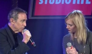 Alain Chamfort & Frederika Stahl - Traces de toi en live sur RTL