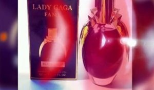 Lady Gaga dévoile les images de son premier parfum