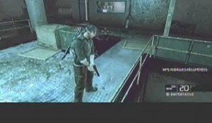 Preview Splinter Cell Conviction (Xbox 360)