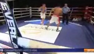 Rethel (80) : Combat S. Takouch Vs José Antonio Elizabeth