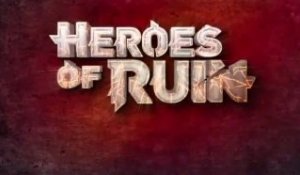 Heroes of Ruin - Launch Trailer [HD]