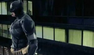 Batman The Dark Knight Rises iPhone trailer