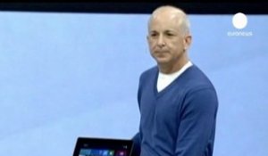 "Surface", la nouvelle tablette de Microsoft