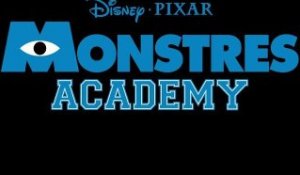 Monstres Academy (Monsters University) - Bande-Annonce / Trailer #1 [VF|HD]