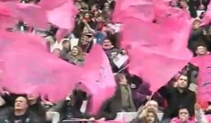 Stade Français Paris - Agen au Mans