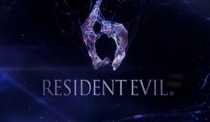 Resident Evil 6 - Leon Gameplay #1 [HD]