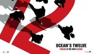 Ocean's Twelve (2004) - Bande Annonce / Trailer [VF-HD]