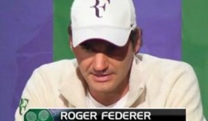 Wimbledon - Federer au 7e ciel ?