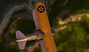 World of Warplanes : Les engins basés sur porte-avions