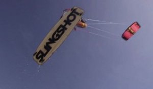 Slingshot - Kitesurf Powerzone Venezuela 2012