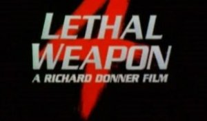 Lethal Weapon 4 / L'Arme Fatale 4 (1998) - Official Trailer [VO-HD]