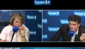 Pascal Durand, invité d'Europe 1 Soir