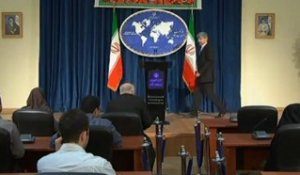 L'Iran simule l'attaque "d'une base étrangère"