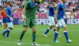 Italie - En demi-finale, contre toute attente