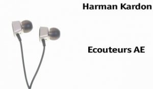 Harman Kardon écouteurs AE