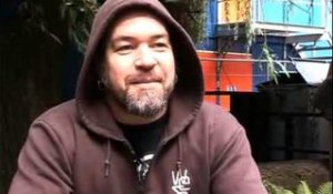 Interview Meshuggah - Tomas Haake (part 1)