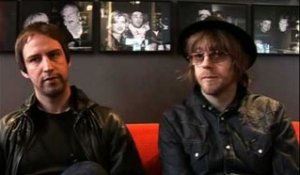 Interview with The Rifles