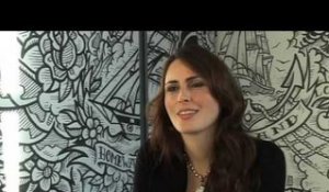 Within Temptation interview - Sharon den Adel (part 1)