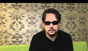 Interview Slayer - Dave Lombardo part 1