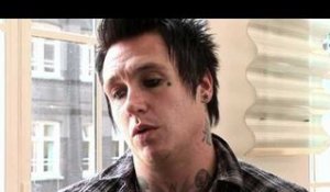 Interview Papa Roach - Jacoby Shaddix (part 1)