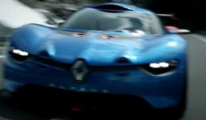 RENAULT ALPINE A110-50 - The movie with Jean Ragnotti